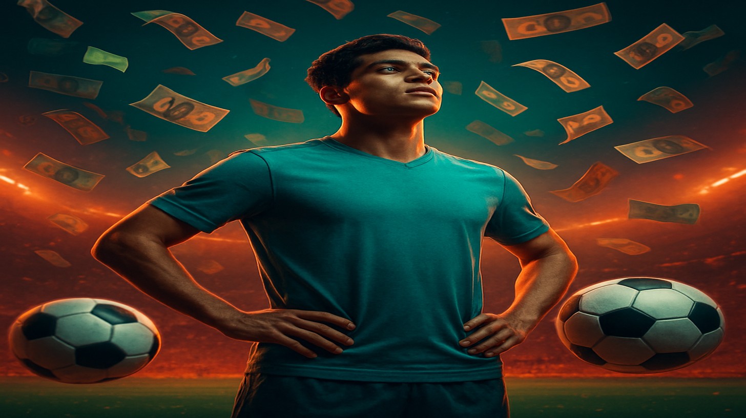 গেম সেন্টার সম্ভাব্যতা দৃশ্য