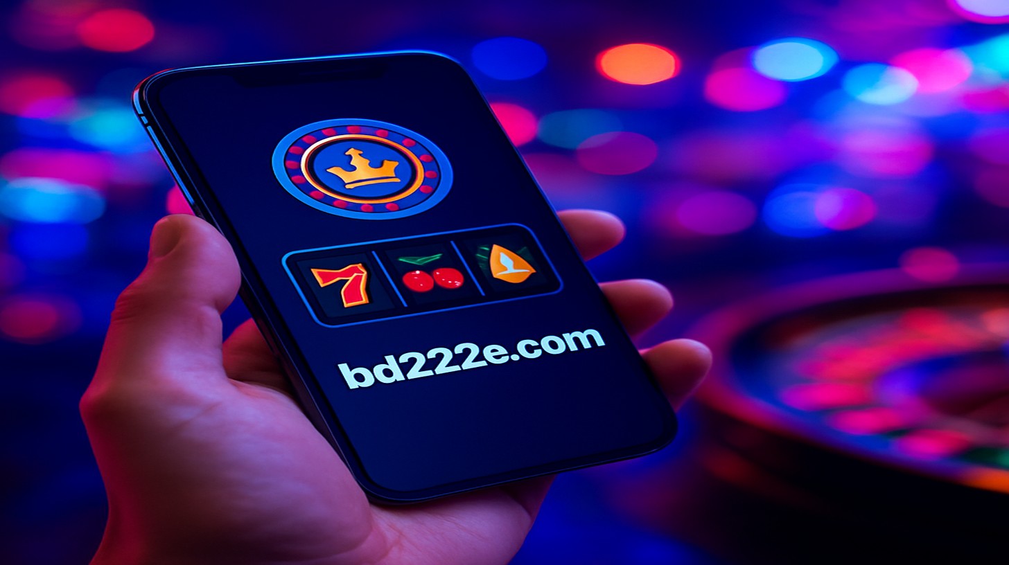BD222 মোবাইল অ্যাকাউন্ট অ্যাক্সেস